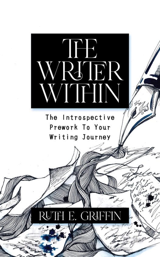 The Writer Within - cover