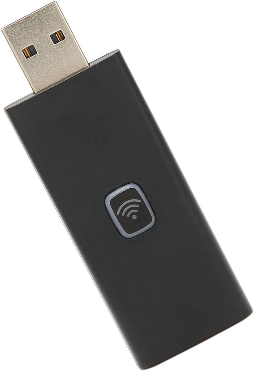 Controller Adapter - USB Converter - Draadloos Gamen - Plug and Play - Compact Formaat - Standaard