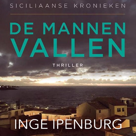De mannen vallen - cover