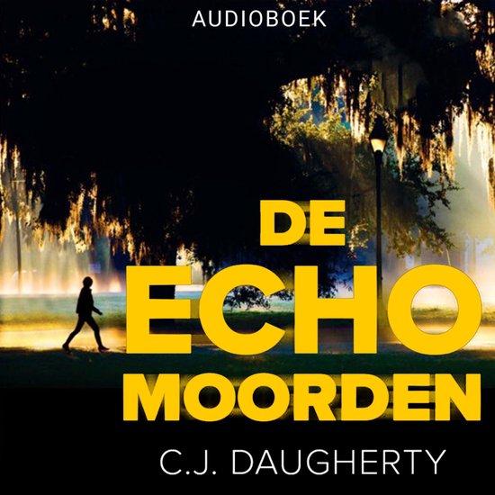 De echomoorden - cover