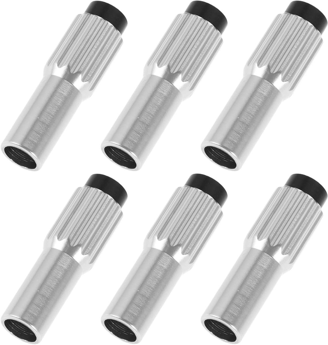 Fietsremkabel Versteller - Inline Kabelspanner - Precieze Versnelling Remregeling - Stabiele Coaxiale Structuur - 3 x 1 x 1 cm