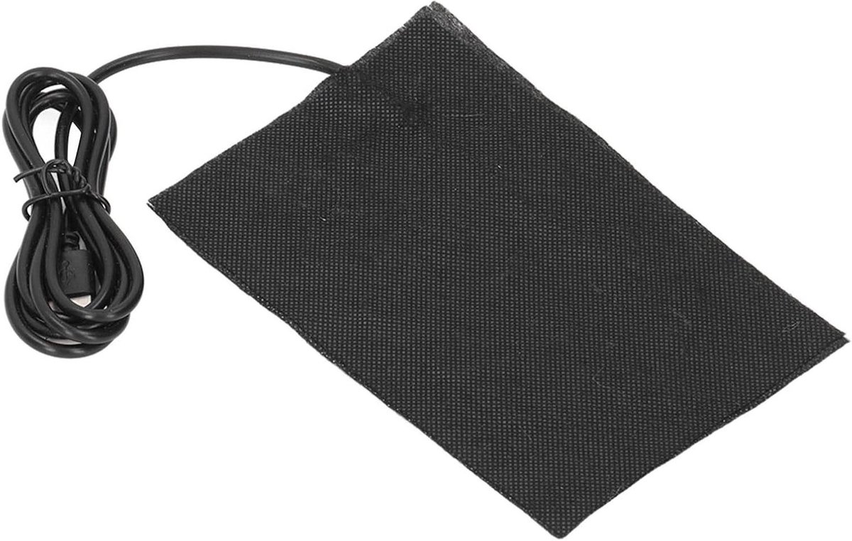Draagbaar USB Verwarmingskussen voor Rug en Nek met Instelbare Warmte