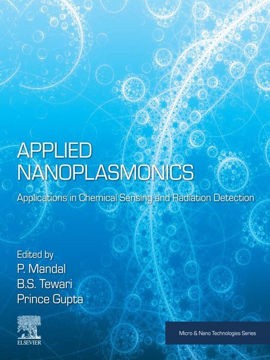 Micro and Nano Technologies - Applied Nanoplasmonics - cover