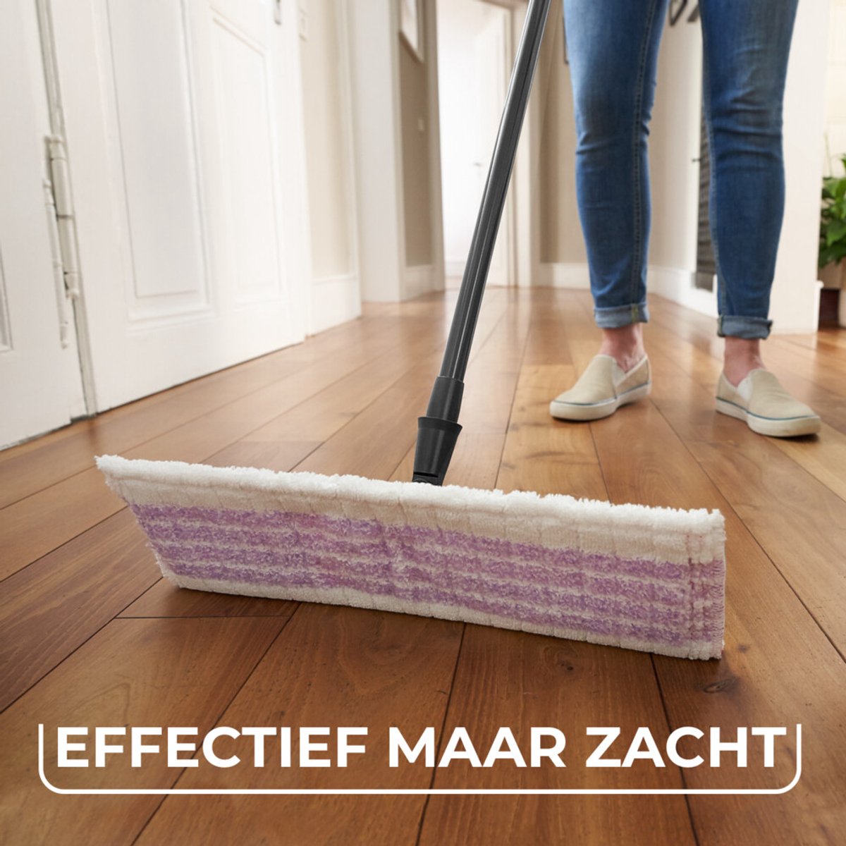 Vileda Ultramax Care Navulling - 3 x - Voordeelverpakking