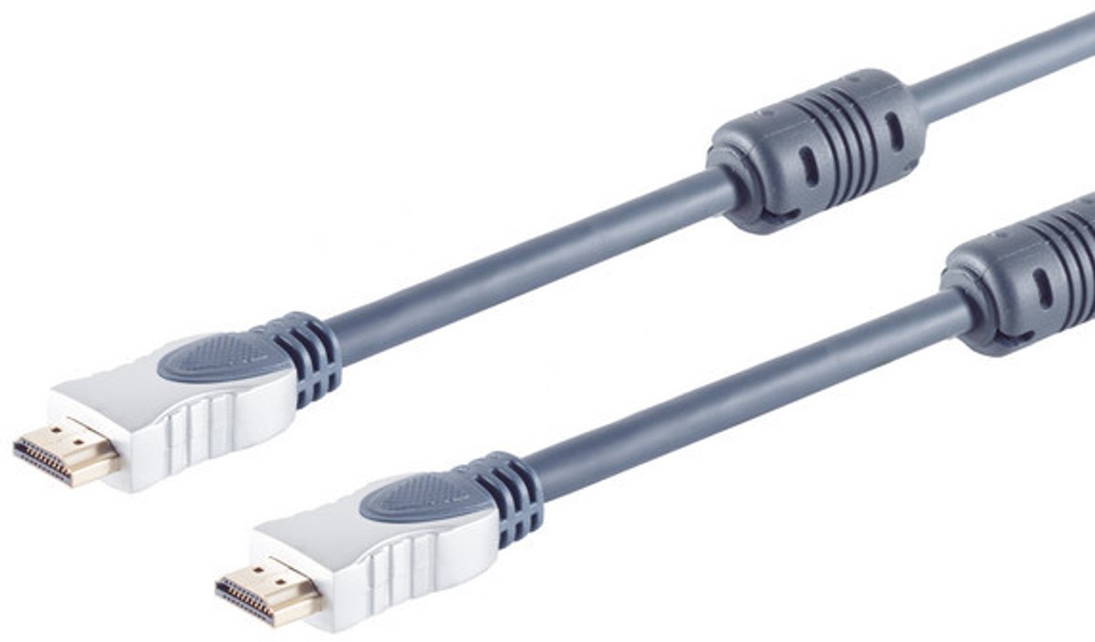 Home-Cinema 2x HDMI Stecker, 3,0m