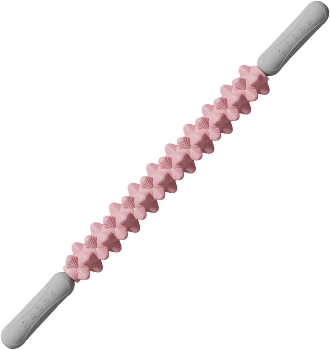 Spierroller - Ontspanningsroller - Spierherstel - Diepe weefsel massage - 50 cm - Zwart