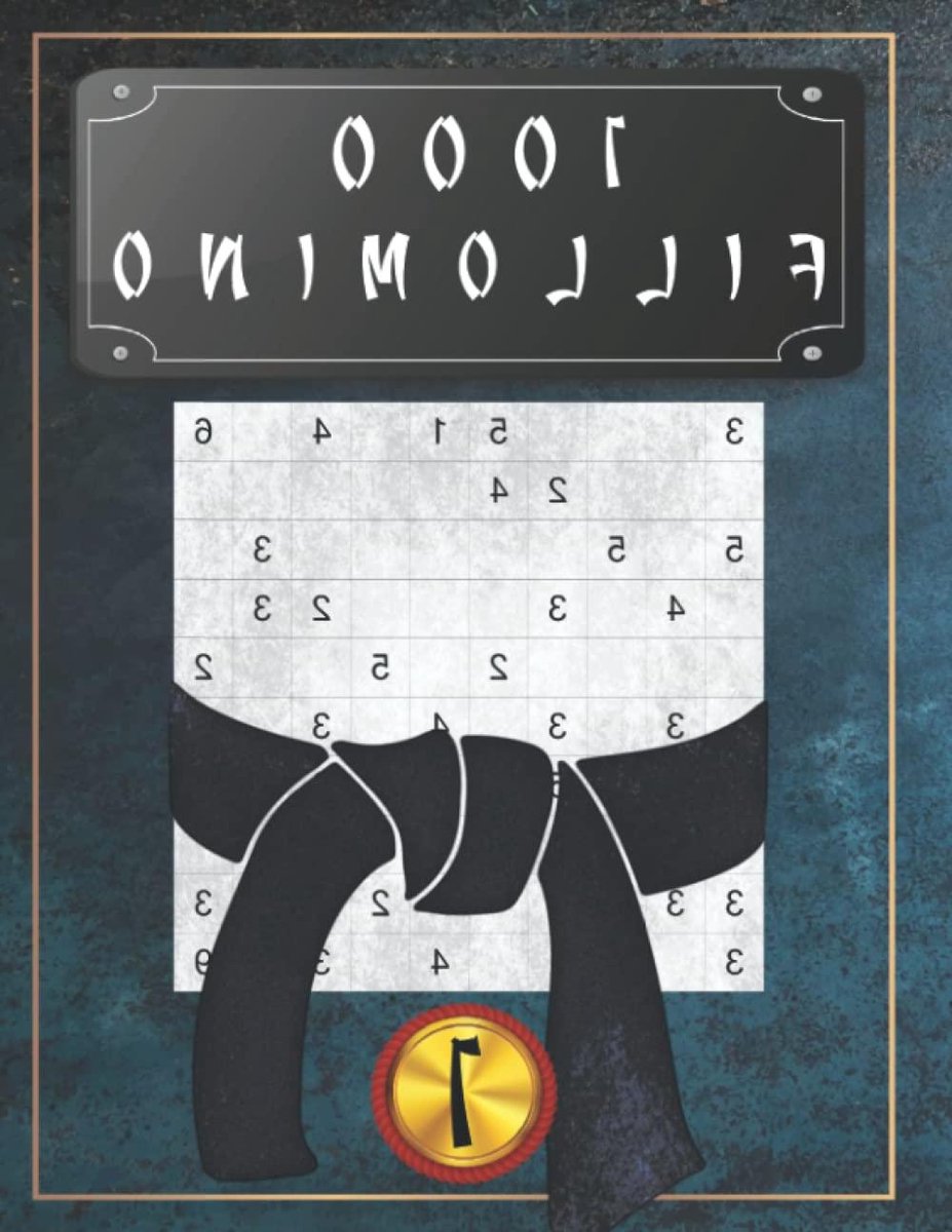 Japanse Puzzels - Logica Puzzels - Hersentraining - Meer dan 1000 - 174 Pagina's - Niet gespecificeerd