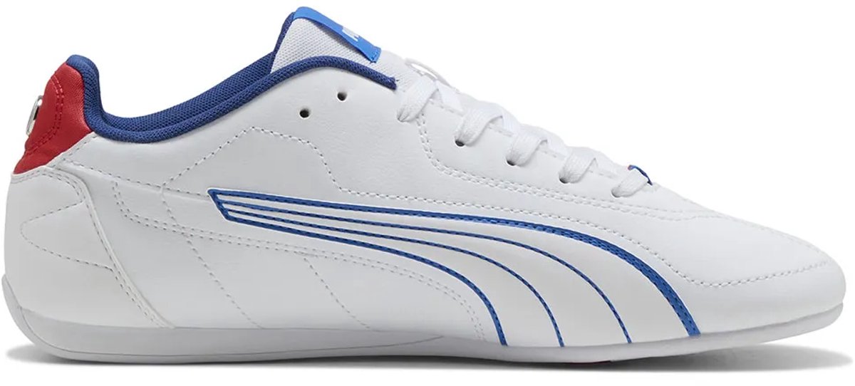 Puma Bmw Mms Catch Schoenen Wit