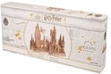 Doos van het Ugears Harry Potter™ Zweinstein modelbouw-pakket. Tekst: HOGWARTS™ CASTLE.