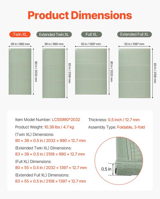 Japanse Tatami Matras - Vloermatras Futon - Slapen Meditatie Yoga - Natuurlijk Bamboe - 203 x 99 cm - Groen — afbeelding 4