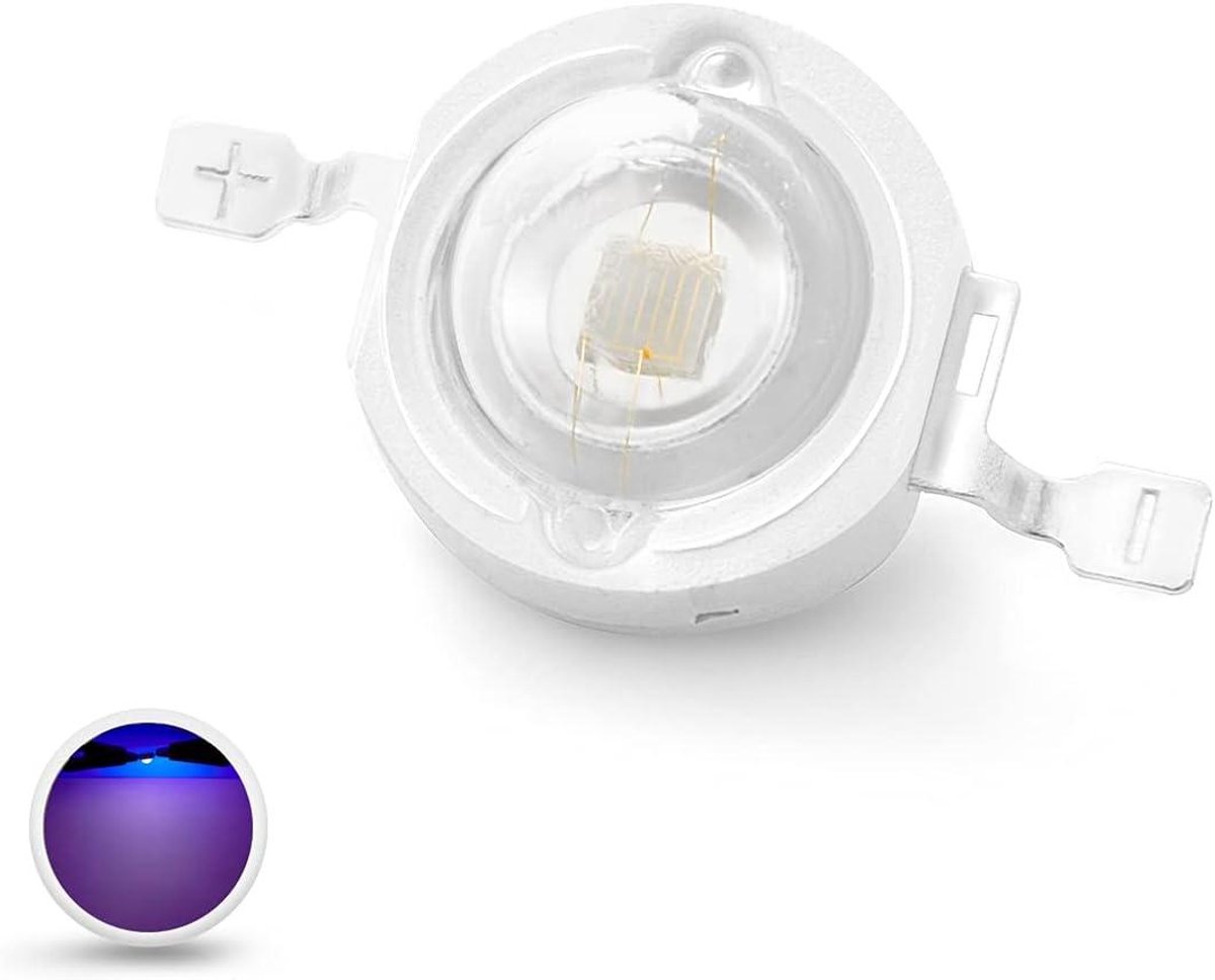 UV Lampen - LED Lampen - Laboratorium Verlichting - Energiezuinig - 3 Watt - Niet gespecificeerd
