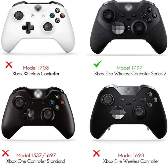 Metal Thumbsticks Set - Controller Knoppen Kit - Controller Upgraden - Magnetische Bevestiging - 13 Delig - Chroom Goud — afbeelding 5