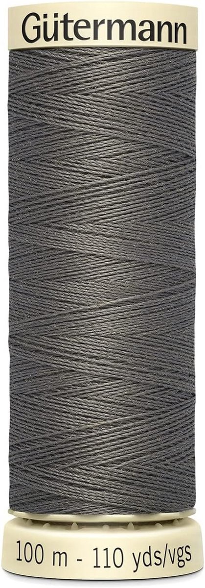 Sterk Universeel Naaigaren 100 Meter Polyester voor Naaimachine en Handwerk