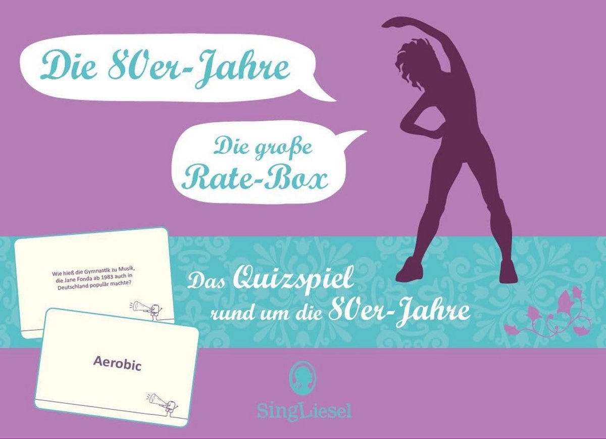 Quizspel Jaren 80 voor Senioren - Nostalgie en Geheugentraining met Grote Letters