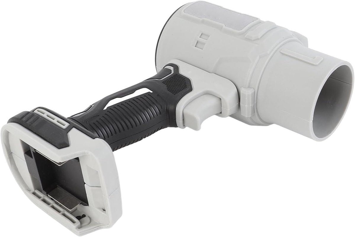 Elektrische Luchtblazer - Turbodroger Stofzuiger - Efficiënt Reinigen - Variabele Snelheid - Compact Draagbaar - Zwart