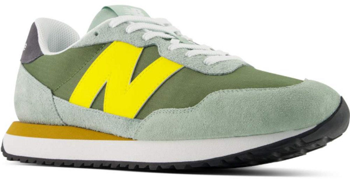 New Balance M23791W herensneakers Veelkleurig