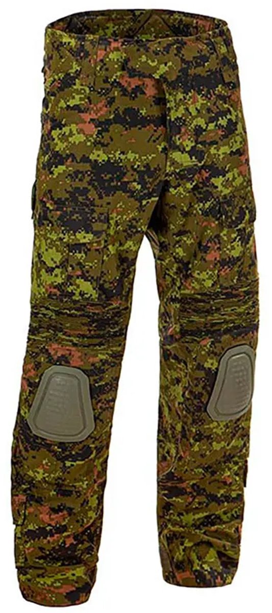 Invadergear Predator Combat Broek Groen M
