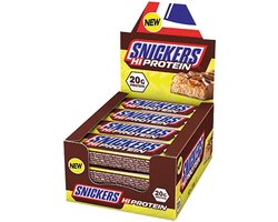 Snickers Hi Protein Bar 12repen