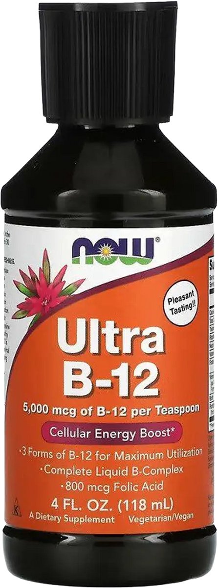 Ultra B-12 Liquid - 118 ml