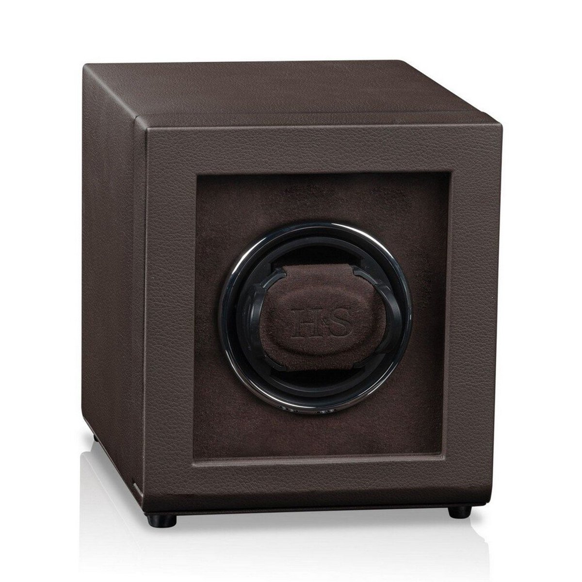 Heisse Söhne - 70019-203.141.141 - Horlogeopwinder - voor 1 horloge - Toronto - Bruin