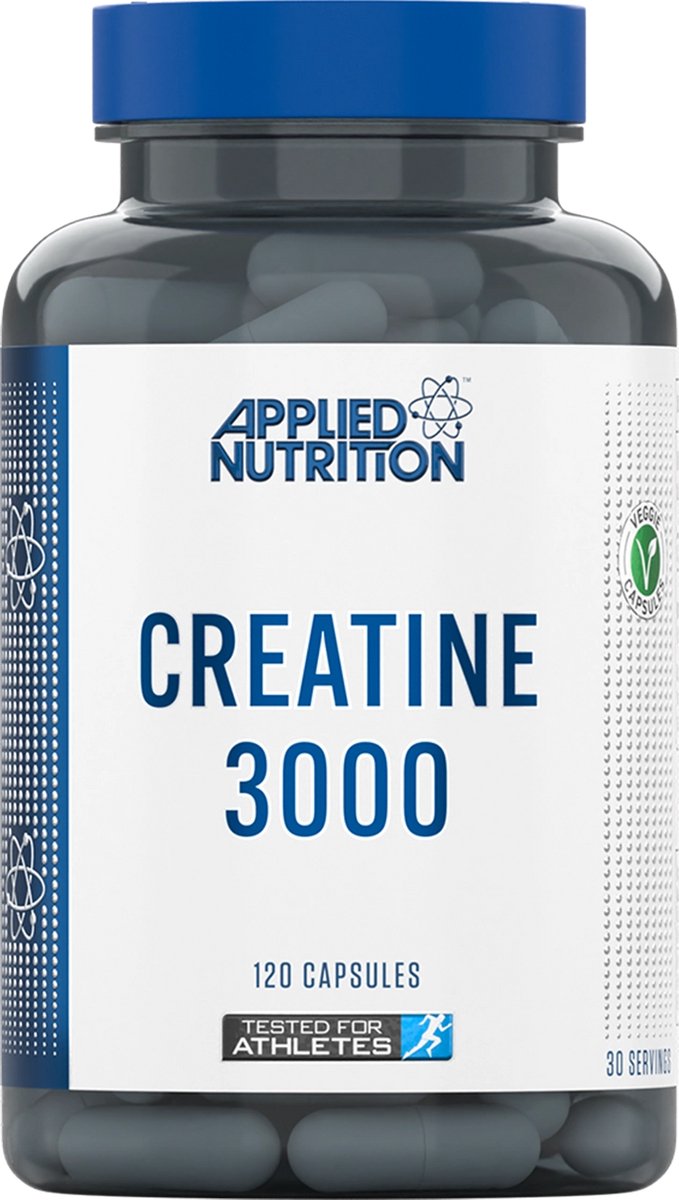 Creatine - Applied Creatine 3000 - 120 caps -