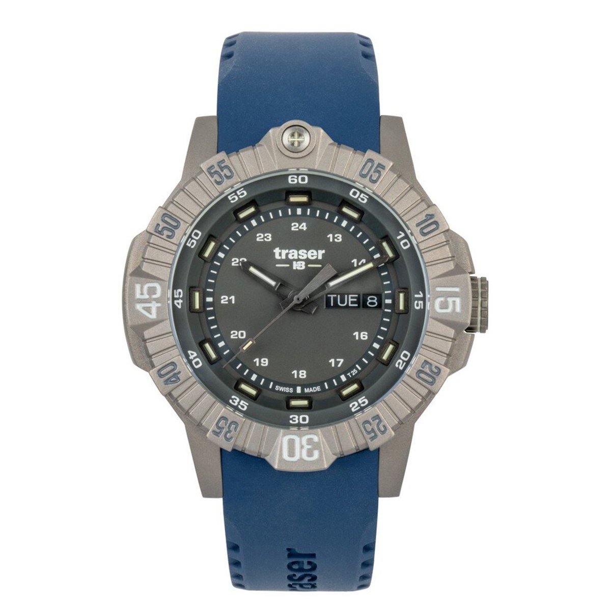 Traser - 110667 - Polshorloge - Heren - Quartz - P99 T Tactical
