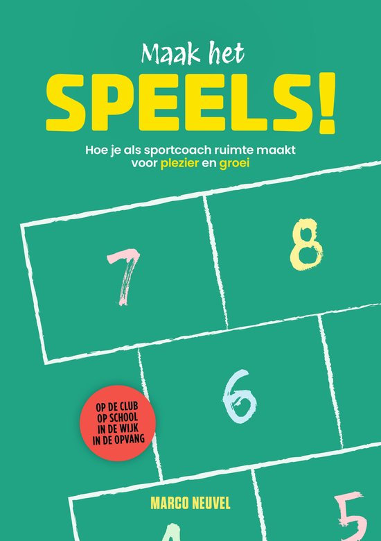 Maak het speels! - cover