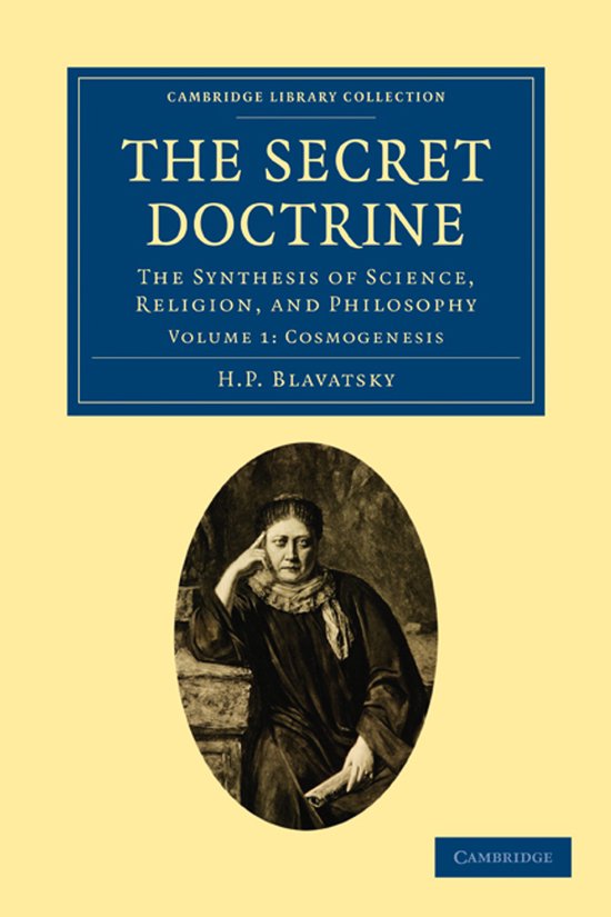The Secret Doctrine - cover