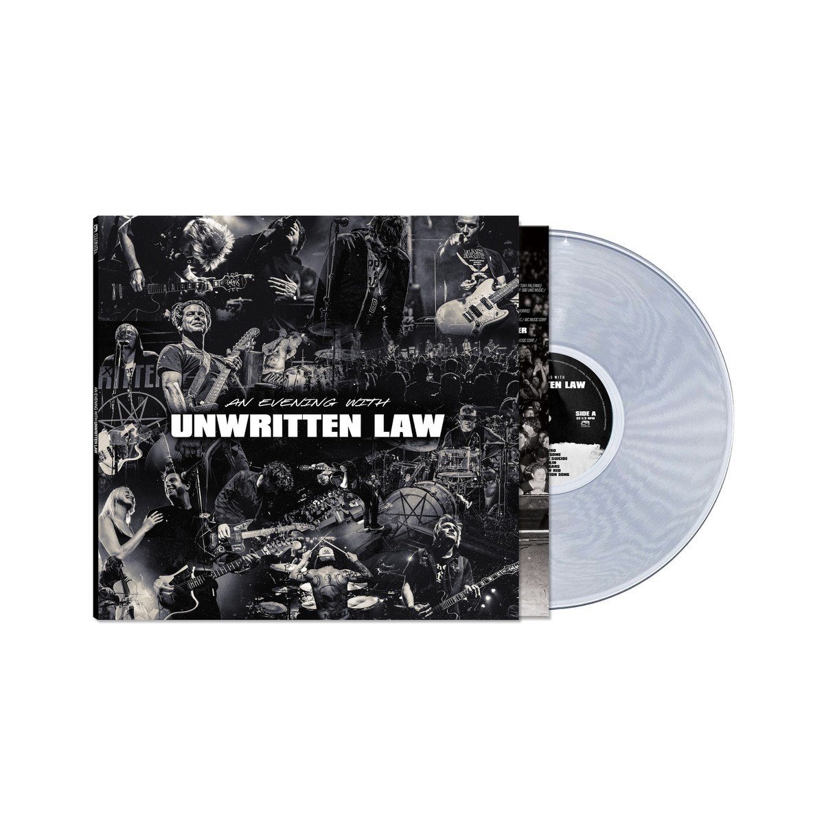 Unwritten Law - An Evening With Unwritten Law (LP) (Coloured Vinyl)