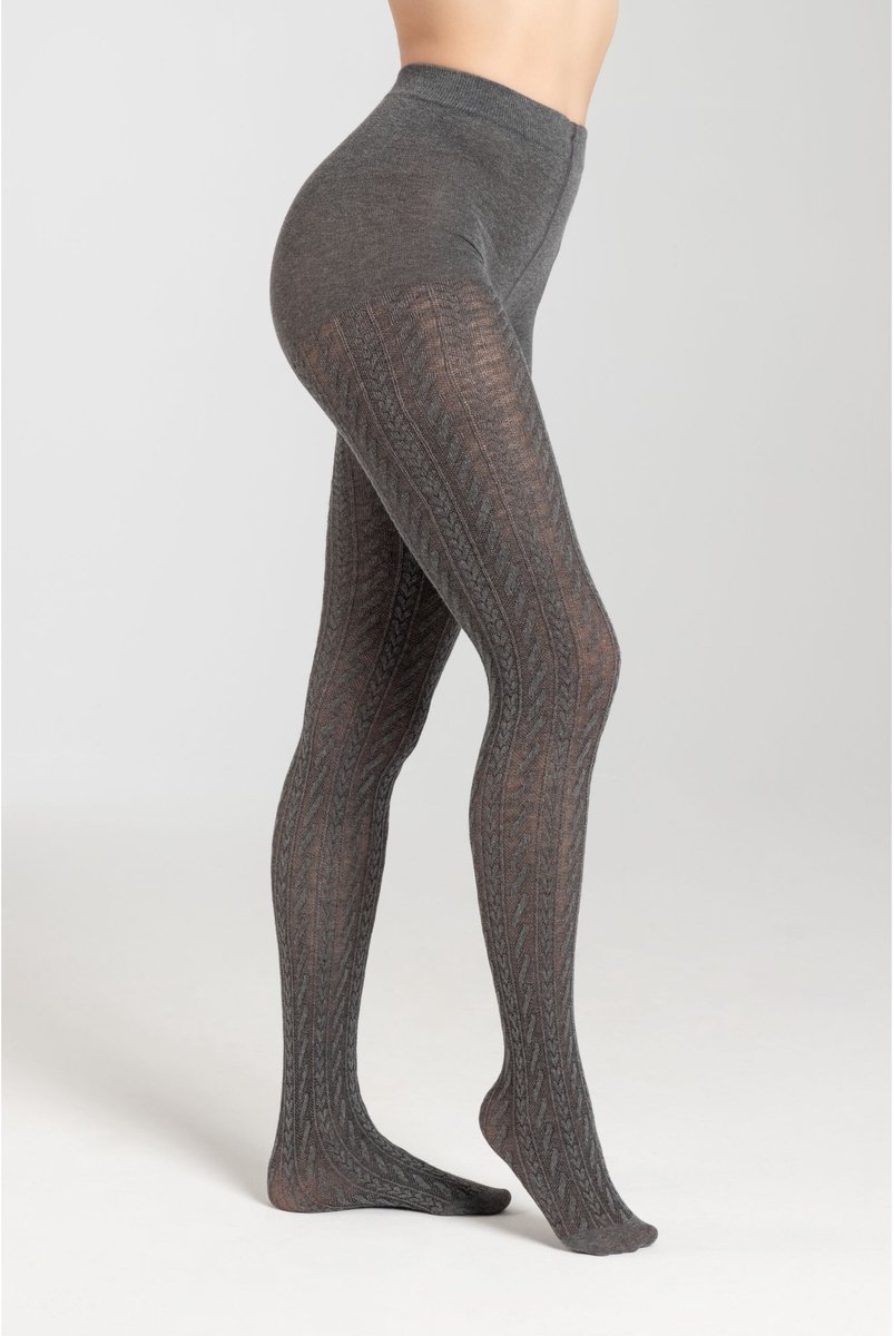 s.Oliver, Knusse panty, gebreide panty, warm