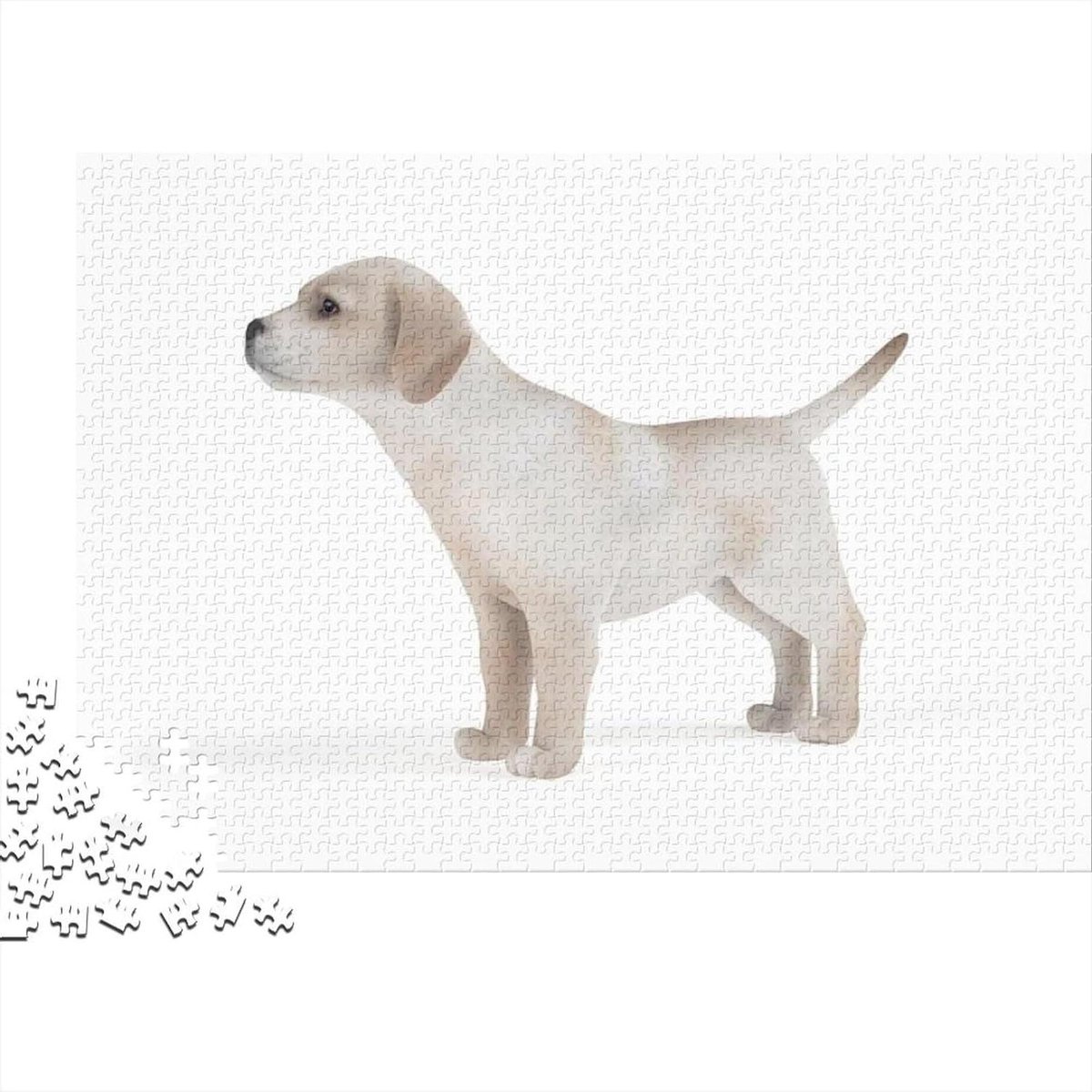 Gepersonaliseerde Fotopuzzel - Aangepaste Puzzel - Ontspanning Thuis - Uniek Design - 1000 Stukjes - Meerdere Kleuren