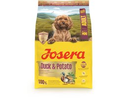 3 kg Josera mini adult duck & potato hondenvoer