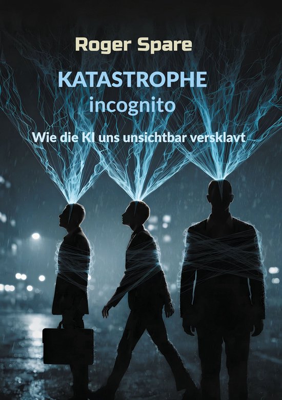 KATASTROPHE incognito - cover