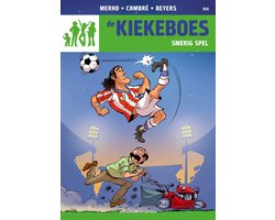 de Kiekeboes 169 - Buitenspel (werktitel)