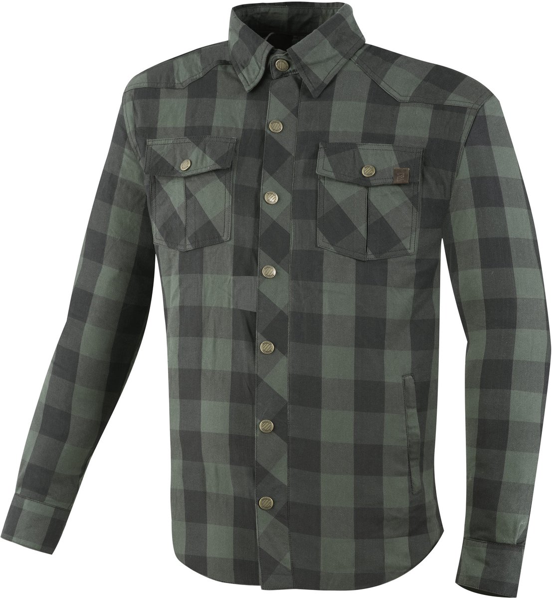 Bogotto Forgewood Motorfiets Shirt -