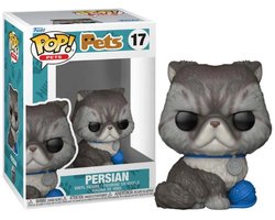 Funko Pop! Pets: Persian Cat #17