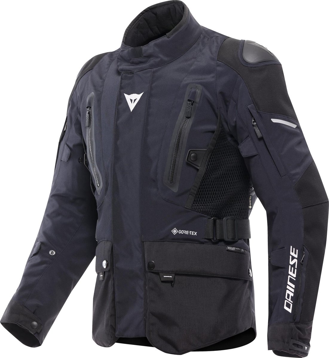 Dainese Carve Master 4 Gore-Tex waterdichte motorjas -