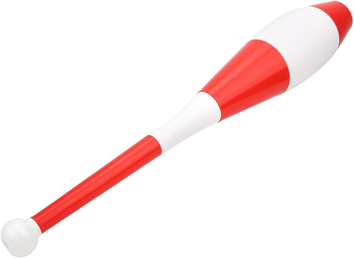 Jongleer Staf Set - Balans Stokken - Kind Beweging - TPR Materiaal - 53 cm - Multicolor