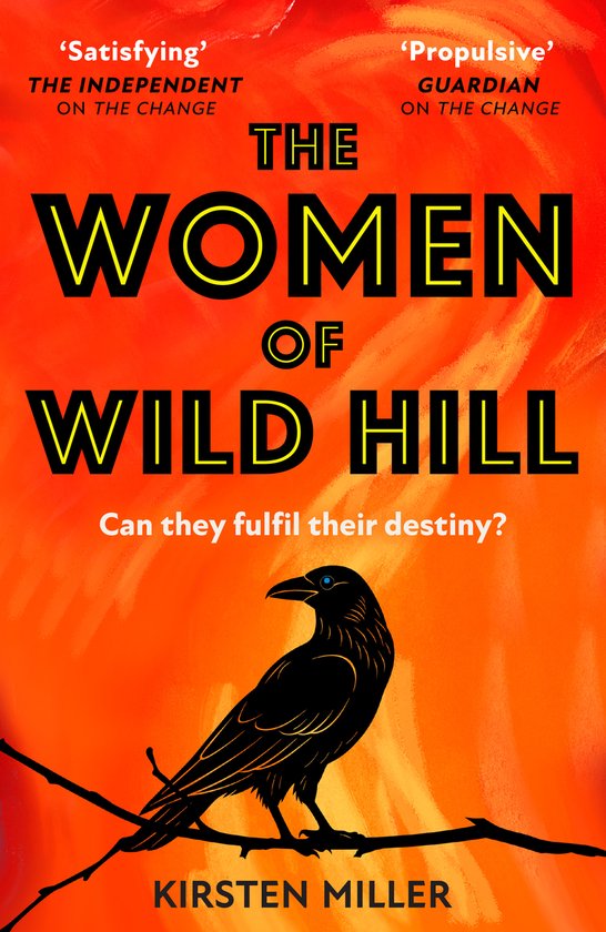 The Women of Wild Hill - cover
