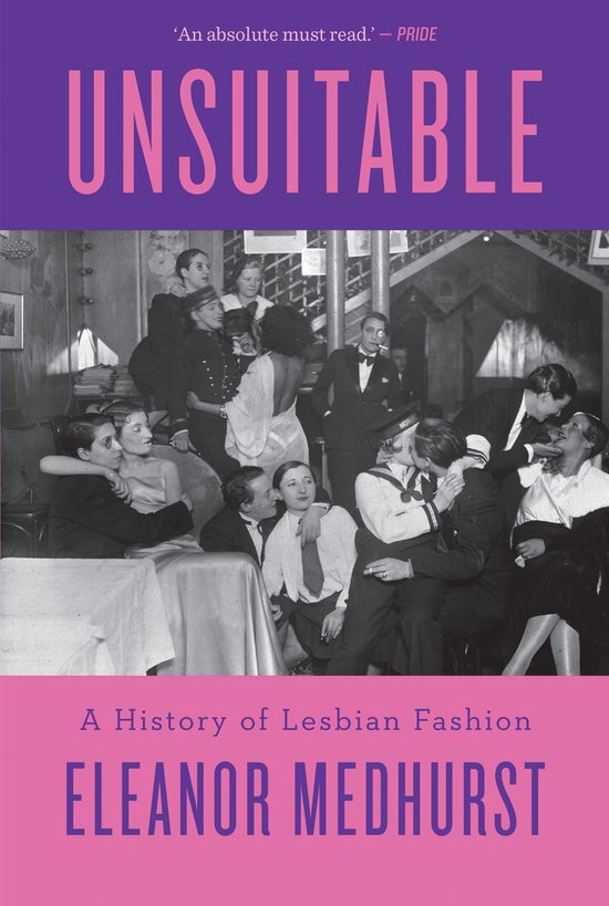 Unsuitable - cover