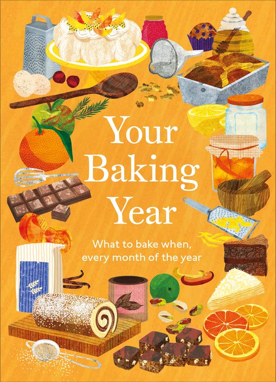 Your Year- Your Baking Year - cover