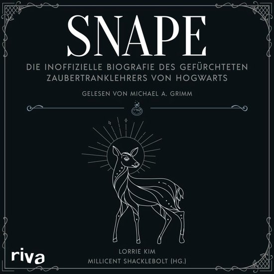 Snape - cover