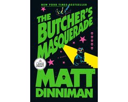 Dungeon Crawler Carl-The Butcher's Masquerade
