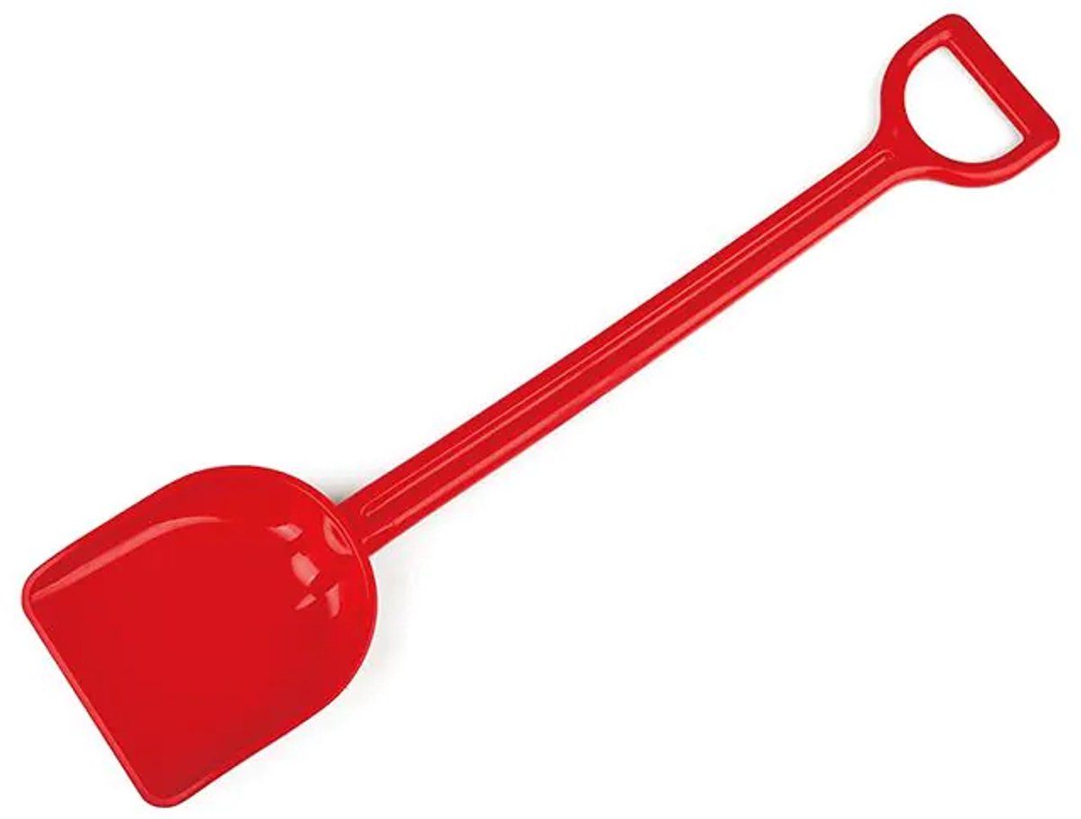 Hape Schep Rood - 40 cm