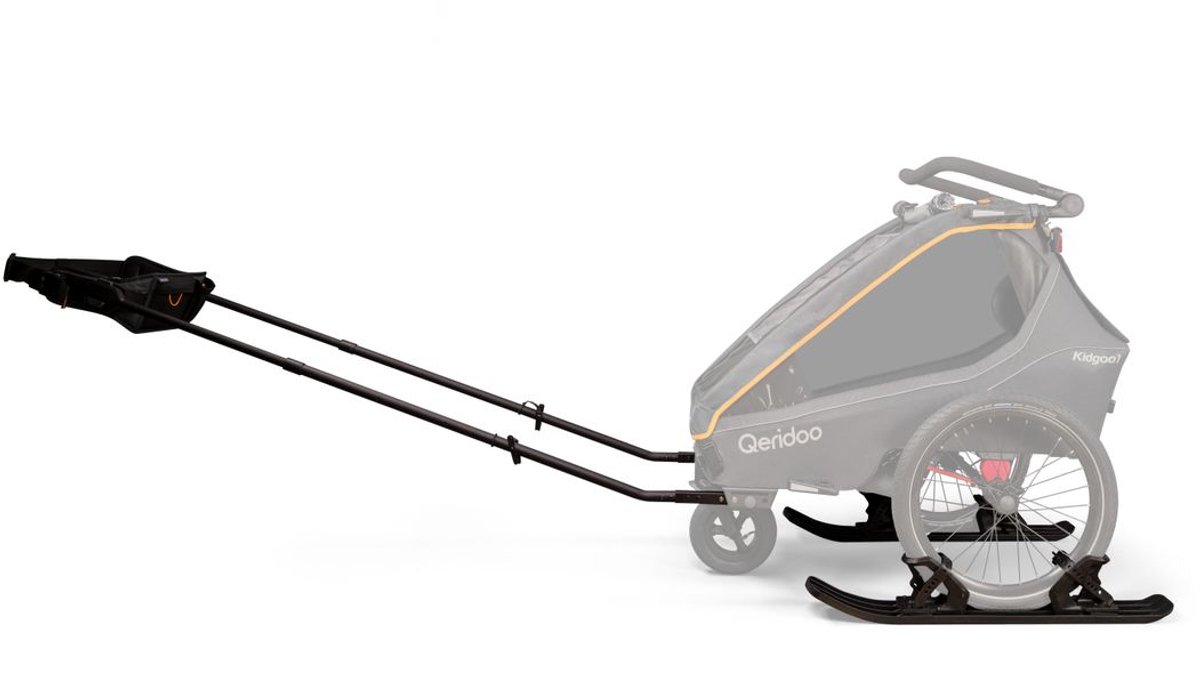 Qeridoo Skiset voor Kidgoo/sportrex Nieuw