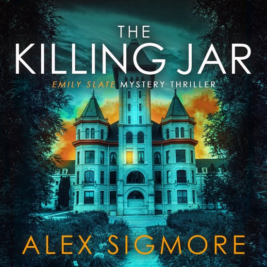 The Killing Jar - cover