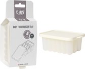 BIBS Vriesbakje voor babyvoeding - Ivory