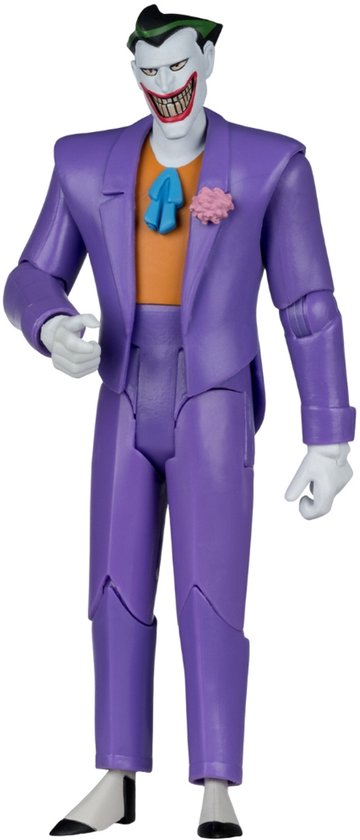 Batman: The Animated Series DC Direct Build-A Action Figures Wave 7 Joker 15 cm