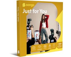 Bongo Bon -Just For You- Cadeaukaart