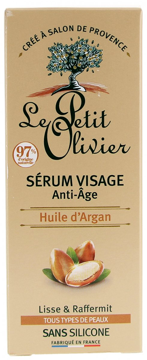 Argan Oil Anti-age Serum - Skin Serum 30ml